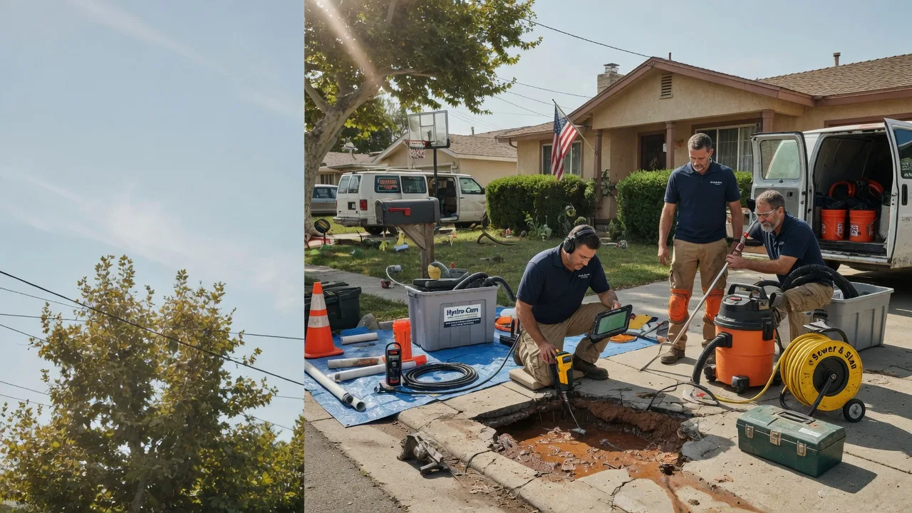 Slab Leak Repair in Jones, MI near me